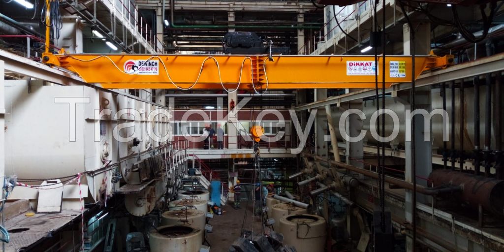 OVERHEAD CRANE TURKISH BRAND NEW