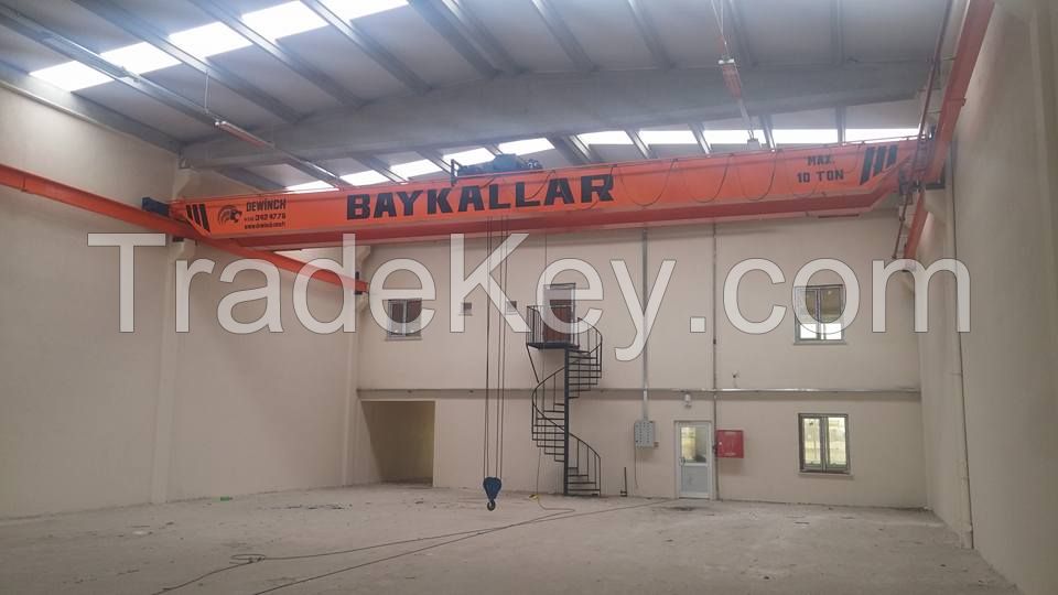 OVERHEAD CRANE