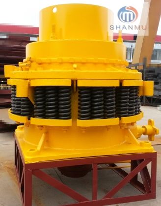 Symons Cone Crusher 3FT