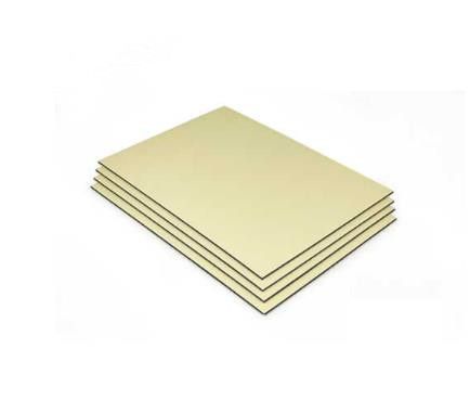 High quality PE Coated Aluminum Composite Panel