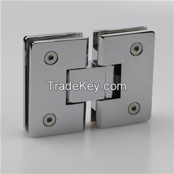 stainless steel glass shower door hinge