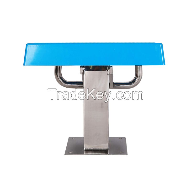 Swimming Pool Starting Blocks