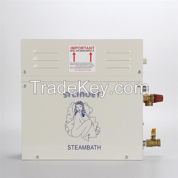 STCMOET Series Steam Generator