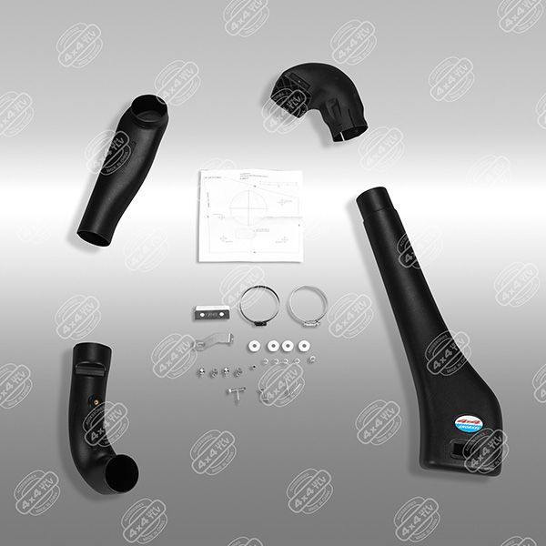 TOYOTA FJ CRUISER AIR INTAKE 4X4 SNORKEL KITS -TELAWEI 4X4 011SAT0185A