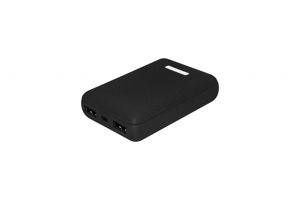 10000mAh Portable Power Bank and Battery Charger with 2 USB Port