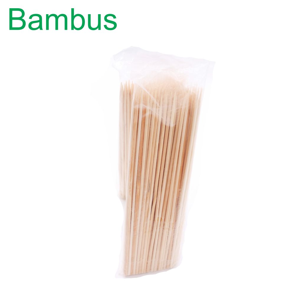 Bambus bamboo skewer with customized packing