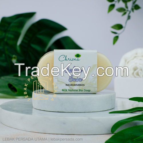 Natural Milk Bar Soap 100gr