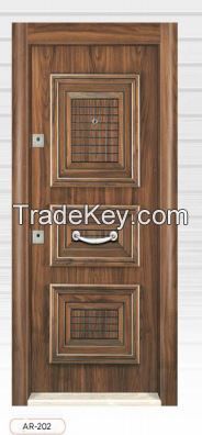 Turkey Steel Door