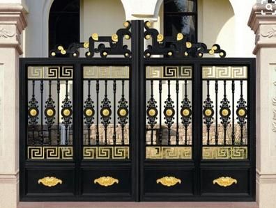Factory direct air garden gate