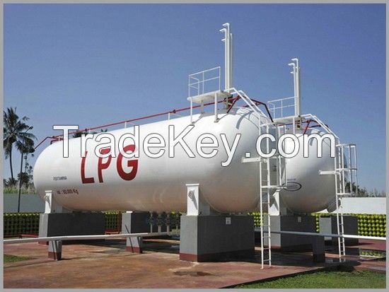 Liquefied petroleum gas (LPG)