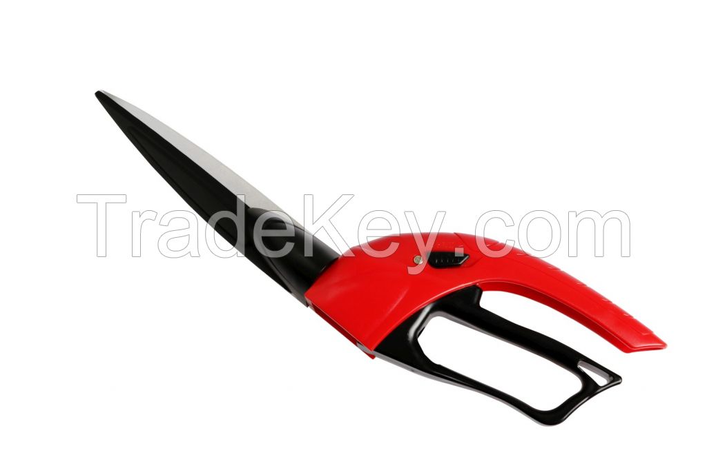 360° SWIVEL GRASS SHEARS