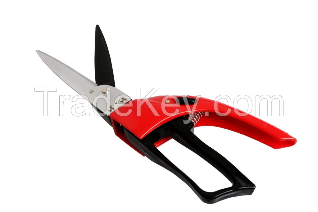 360° SWIVEL GRASS SHEARS