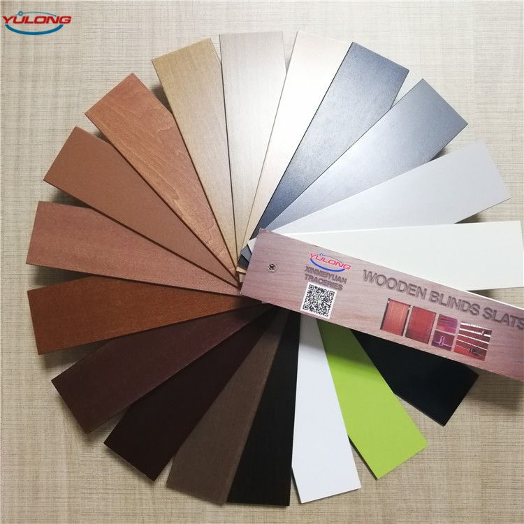 basswood paulownia pine customized window roller blinds shades blinds for windows home office hotel hospital decoration