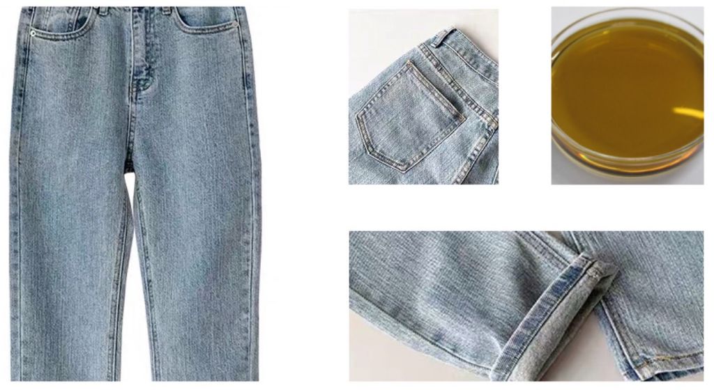 Biopolishing neutral Cellulase Enzyme Denim Washing Industry Model