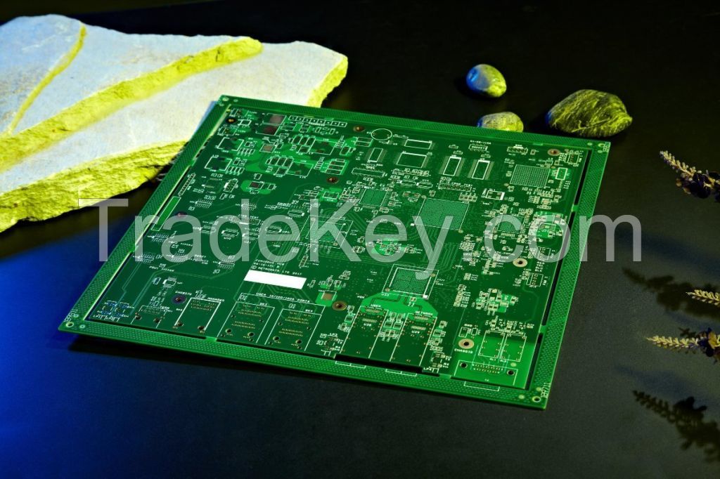 Embedded Capacitance Board