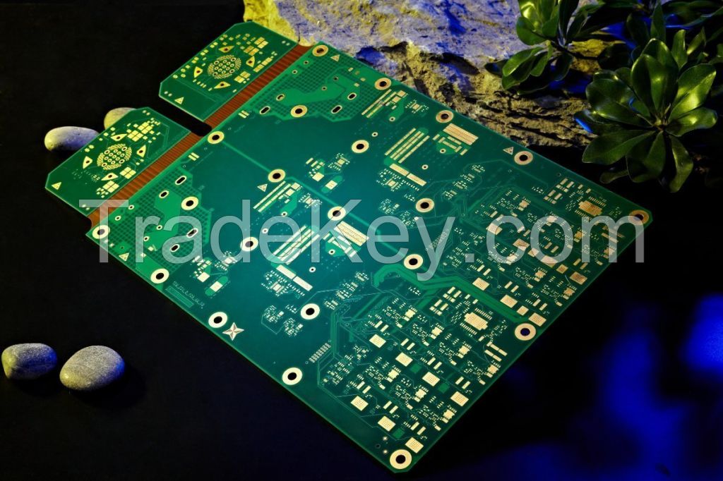 Rigid-Flex pcb