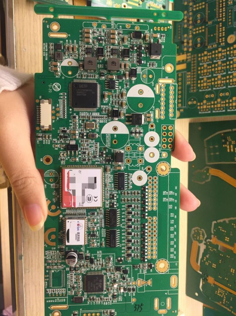 high multilayer board