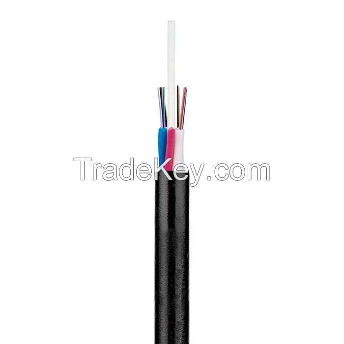 GYFTY Single-mode Unitube Outdoor Non-metallc Strength Member Fiber Optic Cable 