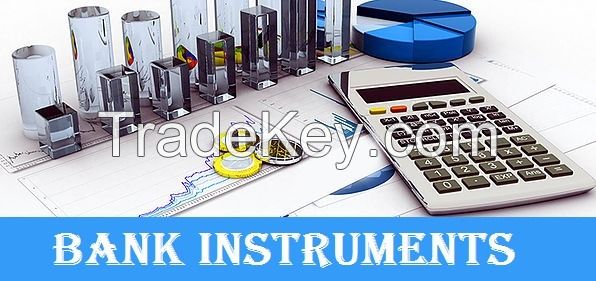 Bank Instruments LC/ BG/ SBLC &amp;amp; MT&#039;s on Lease