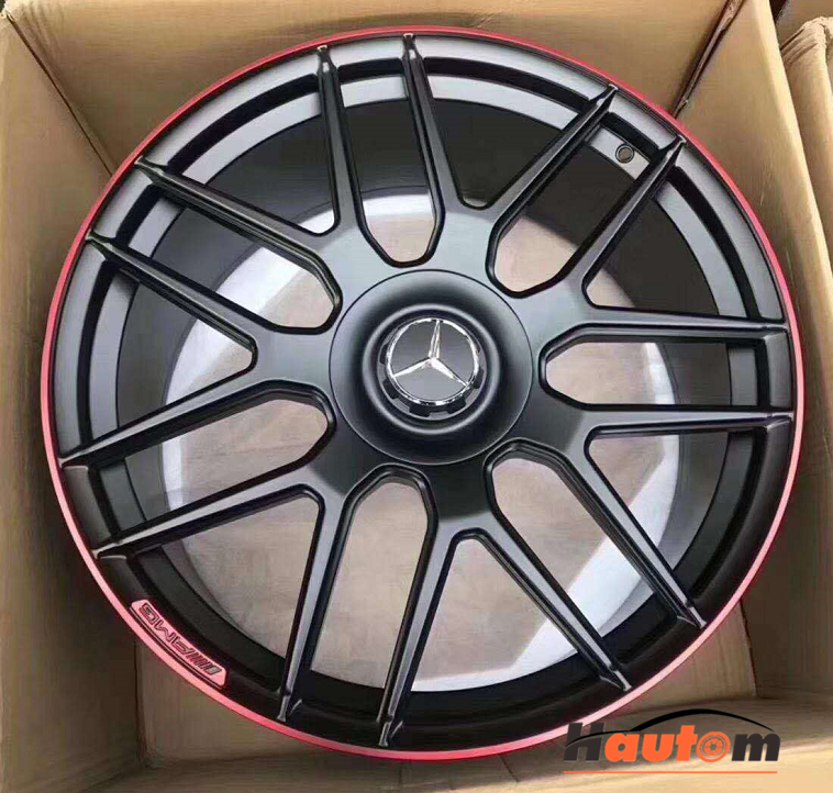 HAUTOM qualified casting car alloy wheels 10 inch to 30 inch