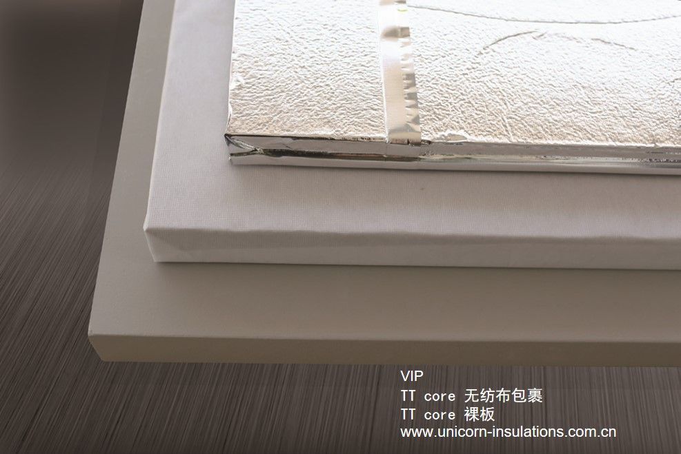 Mcroporous insulation panel