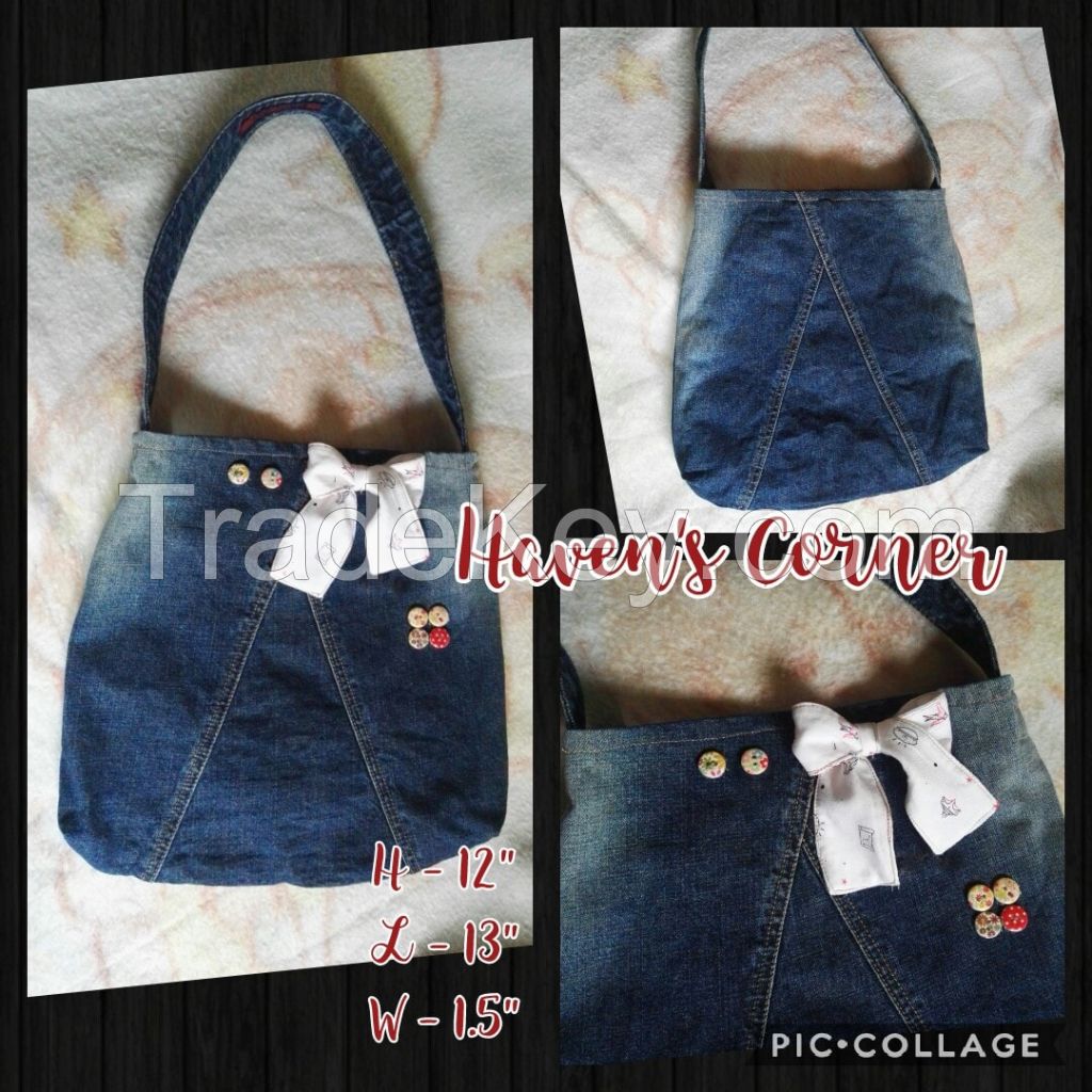 Haven's Corner Shoulder Bag