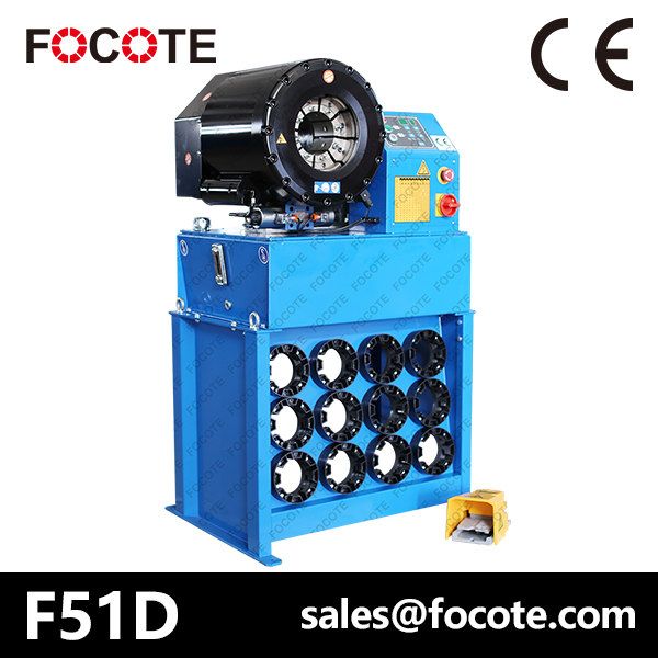 F51D Hydraulic Hose Crimping Machine