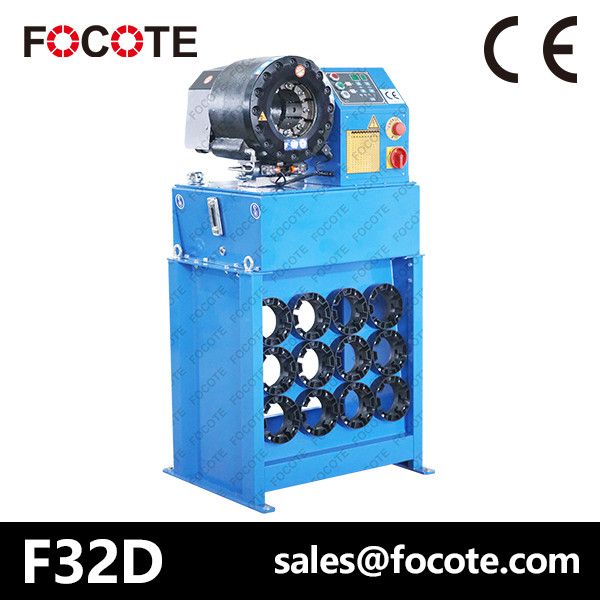 F32D Hydraulic Hose Crimping Machine