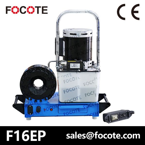 F16EP Hydraulic HoseCrimping Machine