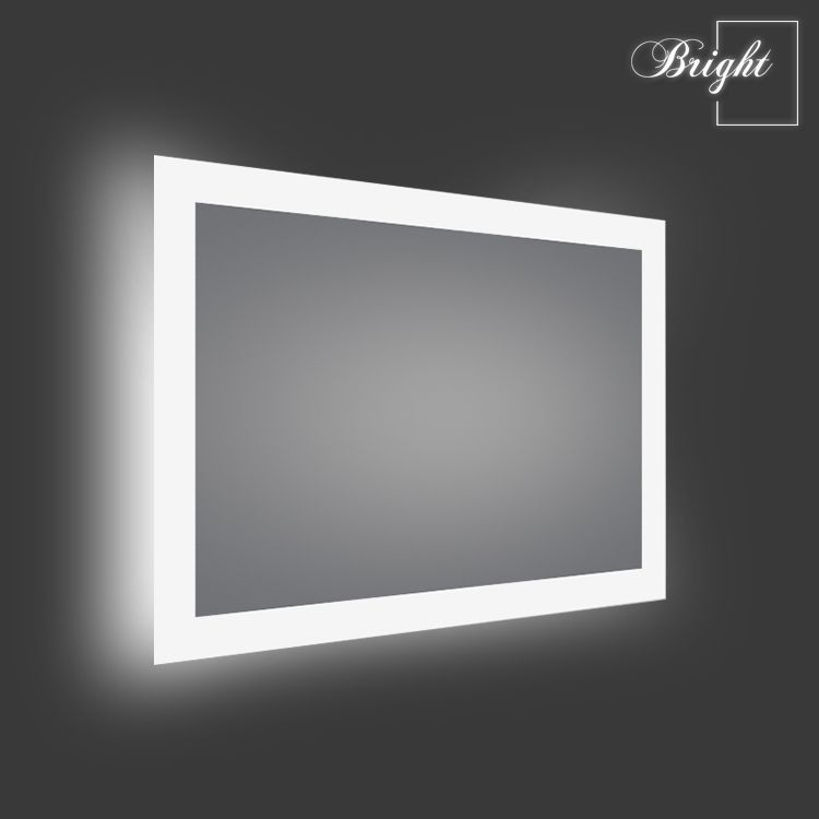 UL ETL Hotel Bathroom Vanity Backlit LED Lighted Mirror