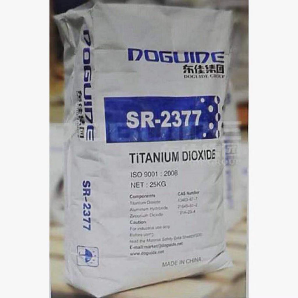 Rutile Grade Titanium Dioxide for coating painting plastic masterbact and ink 