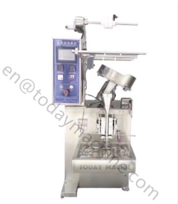 Tablet Packaging Machine with Counting System