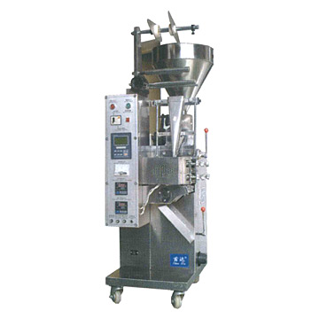 Automatic Sauce Packaging Machinery