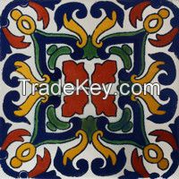 Decorative Ceramic Glazed Tiles