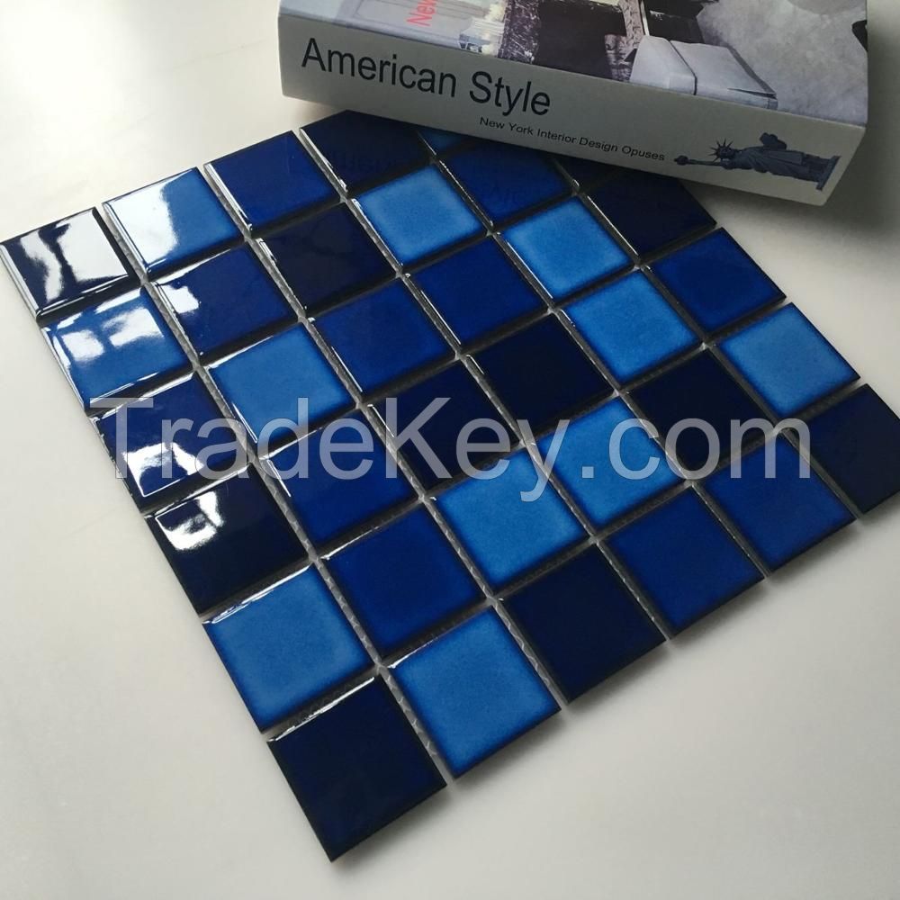  Mosaic Ceramic Glazed Tiles