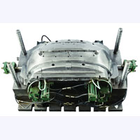 Auto Bumper Mould