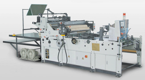 Window Patching Machine