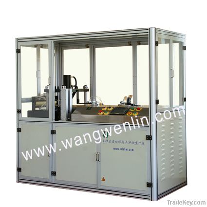 Automatic Card Punch Machine/Card Cutting Machine