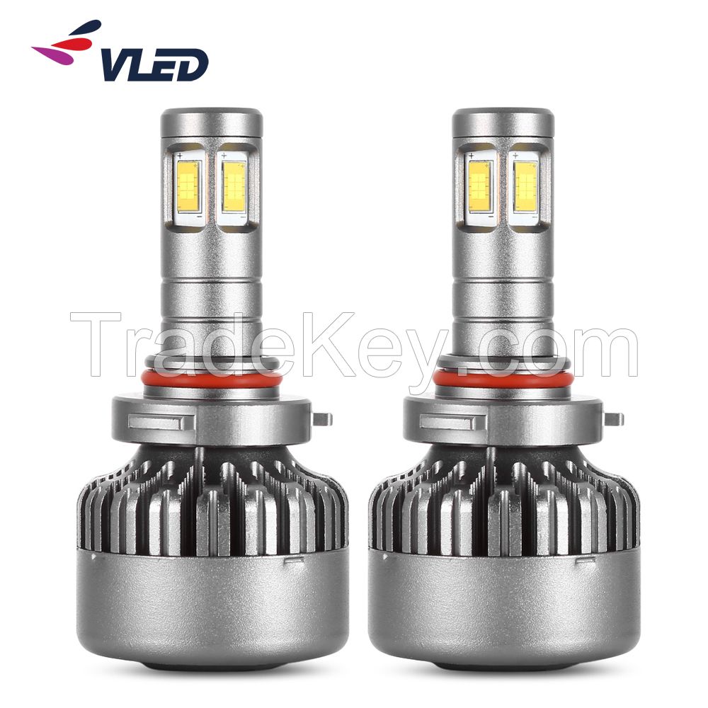 V10 40W 4000lm led Hight/LED Low Beam Headlight H4 H13h7 H8 H9 H11