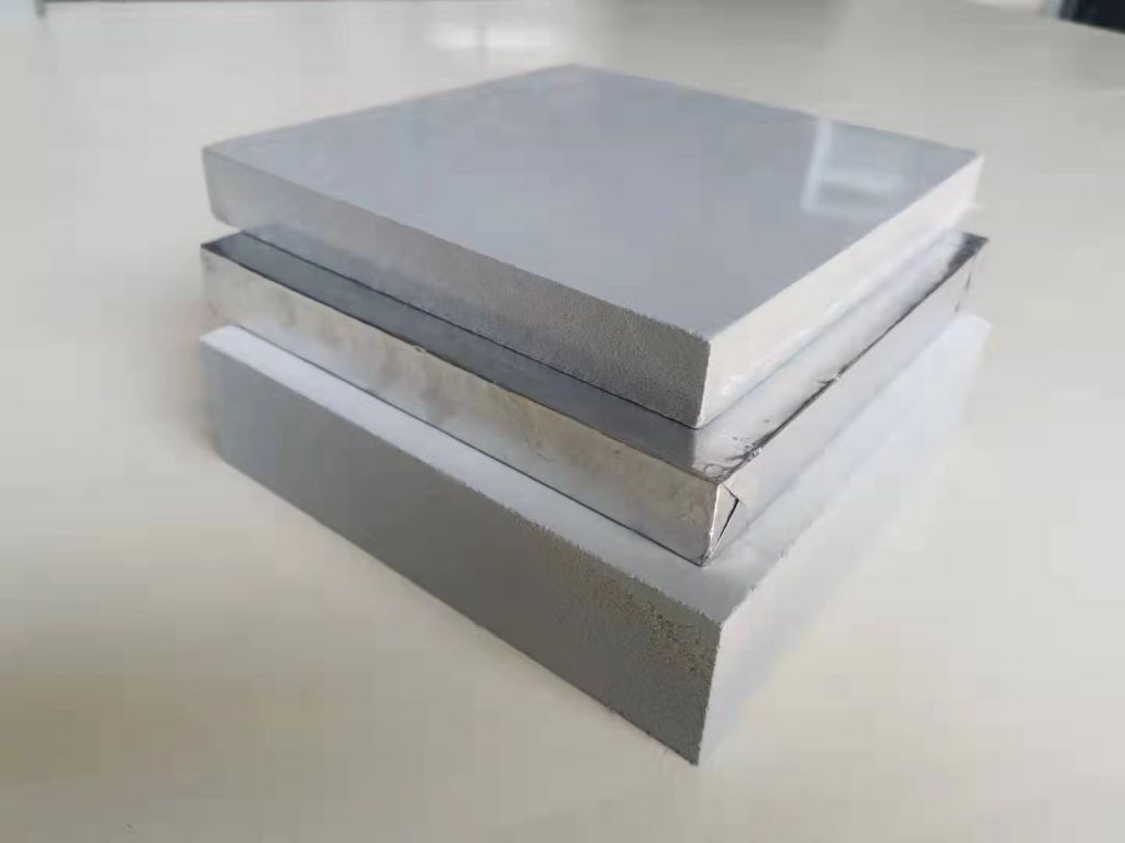 Microporous insulation board