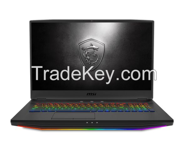 GT76 TITAN DT-089 Gaming Notebook