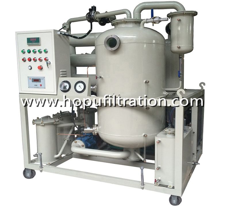 Super High Voltage Transformer Oil Purifier