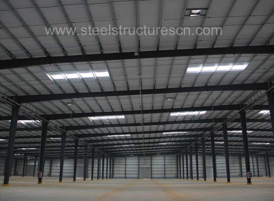 Steel Structure Warehouse