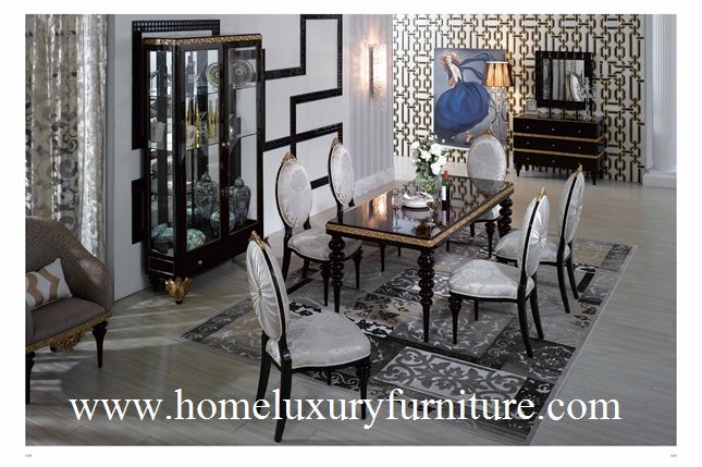 Dining Table and Chairs Dining Room furniture Dining Room Sets Classic