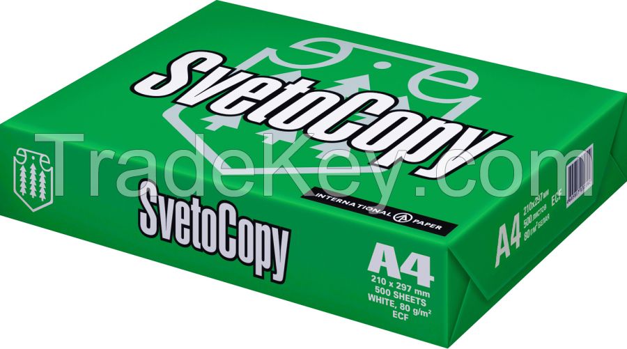 Svetocopy  A4 Copy Paper, Navigator, Double A4 Paper, Photocopy Paper