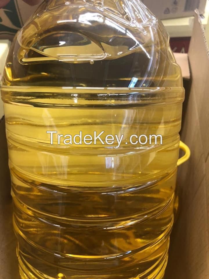 100% Pure & Natural Palm Oil RBD / Refined Palm Oil CP8 & CP10