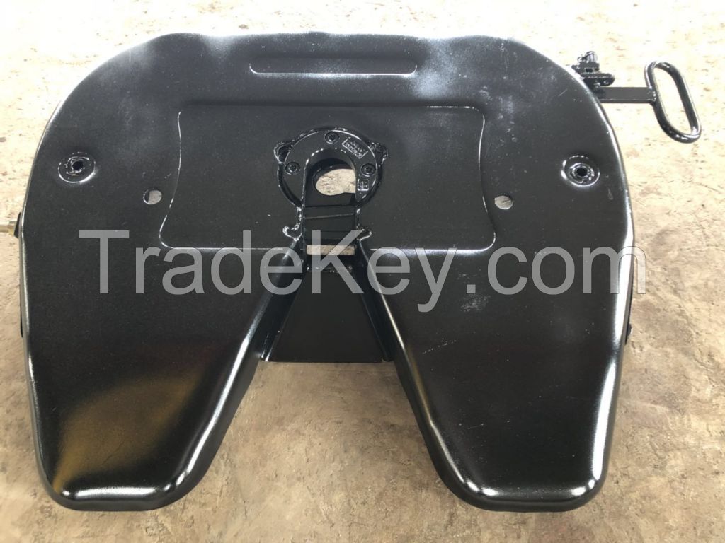 China factory-made fifth wheels hitchs for trailer