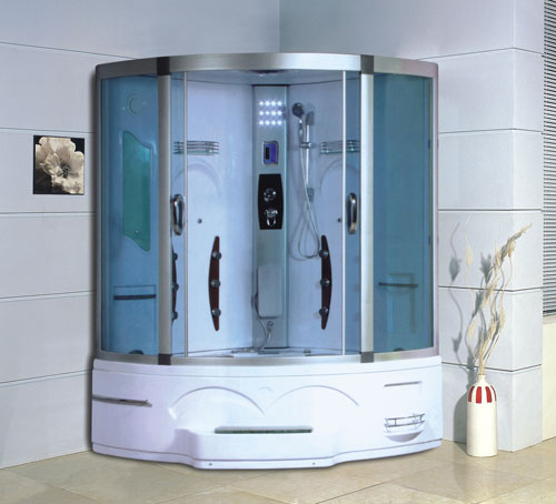 Steam Shower Room