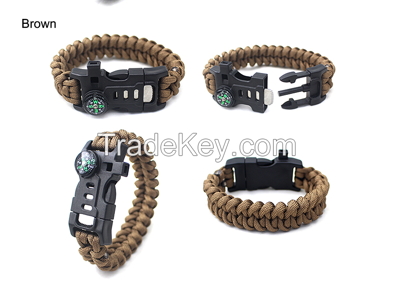 Mini hot sale paracord bracelet