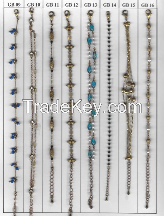 Raw Chain, Raw Ring, ETC, Jewelry chain